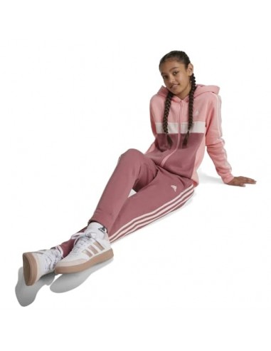 ADIDAS CHANDAL J 3S TIB FL TS