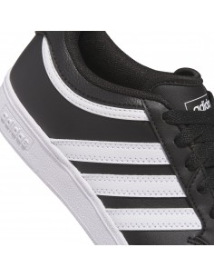 Calzado Basket Adidas HOOPS 4.0 J-JI3474-NEGRO-UNISEX JUNIOR 2