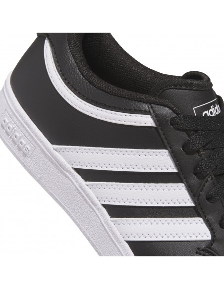 Calzado Basket Adidas HOOPS 4.0 J-JI3474-NEGRO-UNISEX JUNIOR