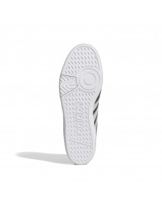 Calzado Basket Adidas HOOPS 4.0-JQ9992-GRIS ANTRACITA-UNISEX 2