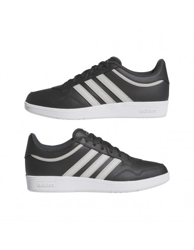 Calzado Basket Adidas HOOPS 4.0-JQ9992-GRIS...
