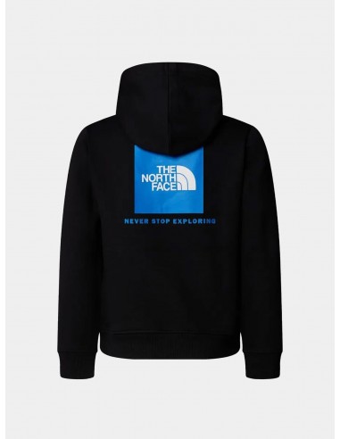 SUDADERA TNF TEEN BOX NSE REGULAR P/O HOODIE...