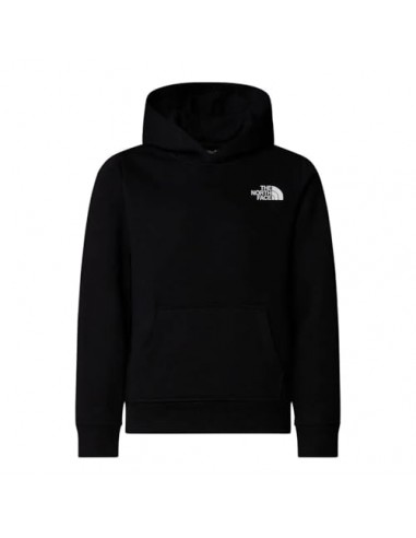 SUDADERA TNF TEEN BOX NSE REGULAR P/O HOODIE...