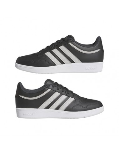 Calzado Basket Adidas HOOPS 4.0-JQ9992-GRIS...