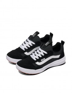 Zapatilla VANS Range Exp VN0A5ELAIJU1 BLACK/WHITE WOMAN 2