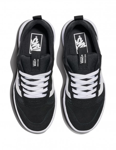 Zapatilla VANS Range Exp VN0A5ELAIJU1 BLACK/WHITE WOMAN