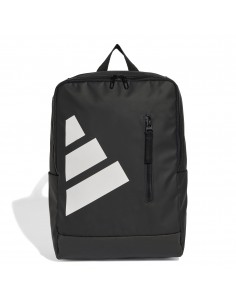 Mochila Adidas-CLSC BTU BOXY-JD9566 NEGRO-UNISEX