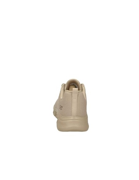 Calzado Sneaker-SKECHERS BOBS B FLEX-VISIONARY ESSENCE-117346-NAT-MUJER-BEIGE