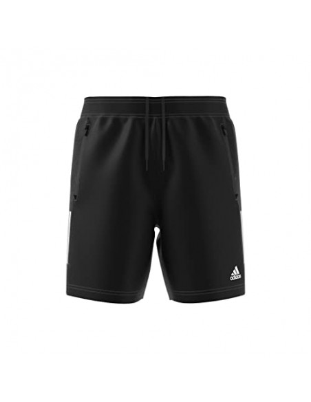ADIDAS-T365 SHORT NEGRO