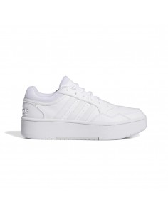 Calzado Basket MUJER Adidas-HOOPS 3.0 BOLD W-ID2855-NEGRO 2