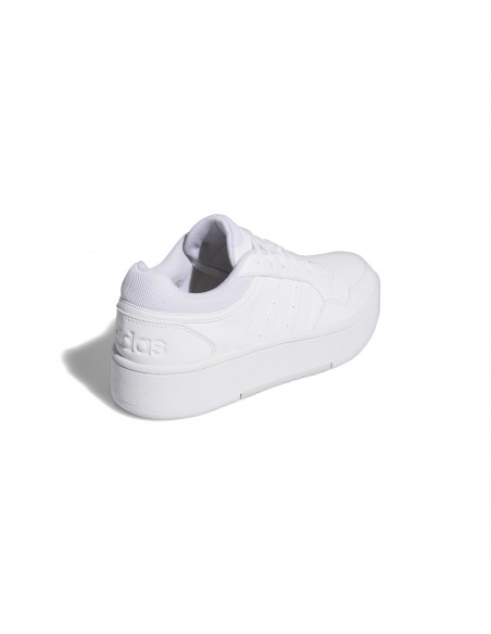 Calzado Basket MUJER Adidas-HOOPS 3.0 BOLD W-ID2855-NEGRO