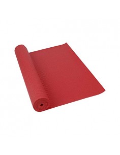 SOFTEE COLCHONETA PILATES/YOGA DELUXE 6MM ROJO 2