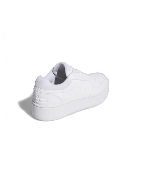 Calzado Basket MUJER Adidas-HOOPS 3.0 BOLD W-ID2855-NEGRO