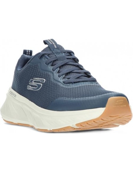Calzado multideporte-Skechers EDGERIDE - REKZE 232835-NVW HOMBRE-AZUL MARINO