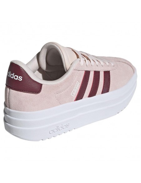 Calzado Sneakers UNISEX JUNIOR ADIDAS VL COURT BOLD J IH4779 BEIGE