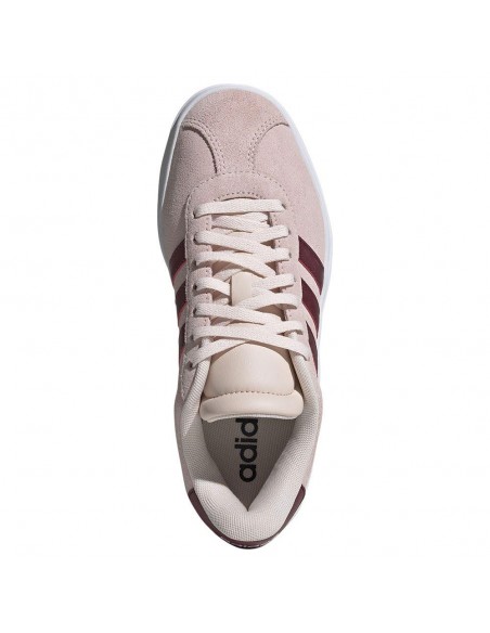 Calzado Sneakers UNISEX JUNIOR ADIDAS VL COURT BOLD J IH4779 BEIGE