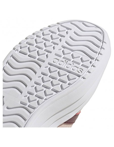 Calzado Sneakers UNISEX JUNIOR ADIDAS VL COURT BOLD J IH4779 BEIGE