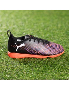 BOTA DE FUTBOL SALA PUMA FUTURE 8 PLAY IT Jr 2