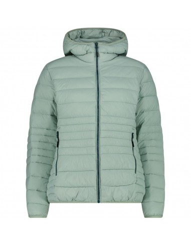CMP WOMAN JACKET FIX HOOD