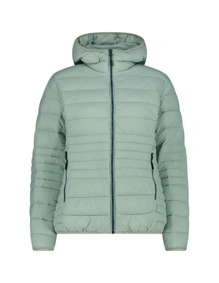 CMP WOMAN JACKET FIX HOOD