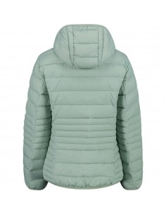 CMP WOMAN JACKET FIX HOOD 2