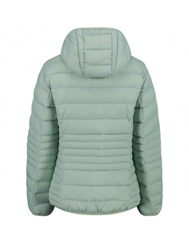 CMP WOMAN JACKET FIX HOOD