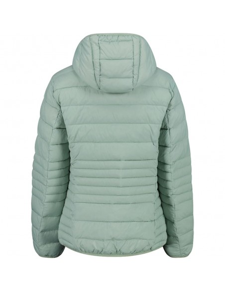 CMP WOMAN JACKET FIX HOOD