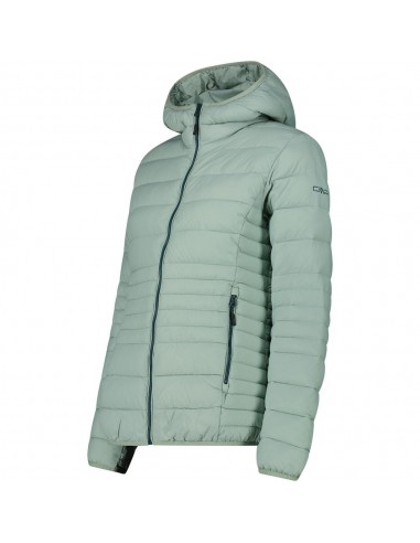 CMP WOMAN JACKET FIX HOOD
