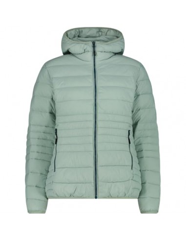 CMP WOMAN JACKET FIX HOOD