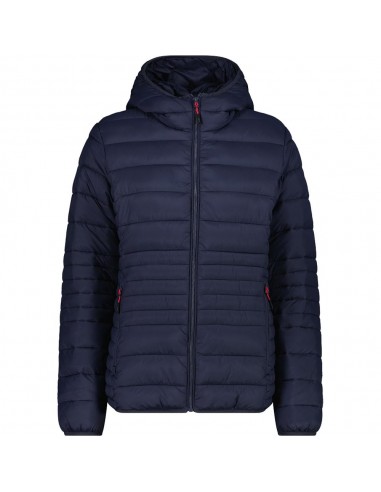 CMP WOMAN JACKET FIX HOOD