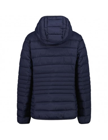 CMP WOMAN JACKET FIX HOOD