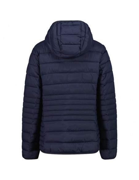 CMP WOMAN JACKET FIX HOOD