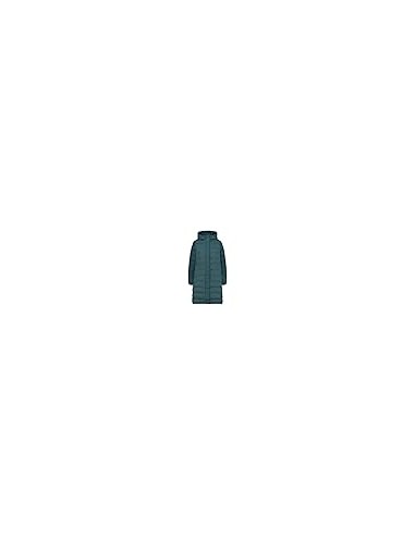 ABRIGO WOMAN COAT FIX HOOD