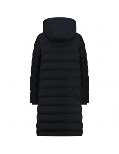 ABRIGO WOMAN COAT FIX HOOD