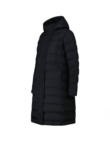 ABRIGO WOMAN COAT FIX HOOD