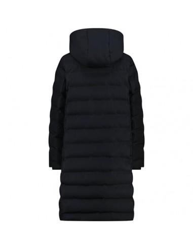 ABRIGO WOMAN COAT FIX HOOD