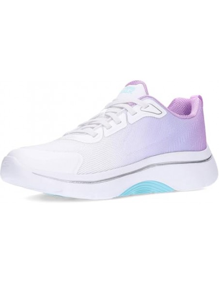 Calzado multideporte-Skechers GO WALK ARCH FIT 2.0 - MEREDI 125333-WLV MUJER-Violeta Claro