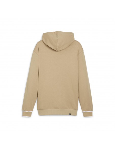 Sudadera PUMA 678969-83-PUMA SQUAD Hoodie TR-UNISEX-VERDE