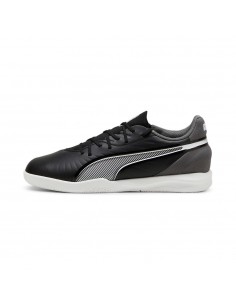 ZAPATILLA DE FÚTBOL SALA KING MATCH IT Jr - black...