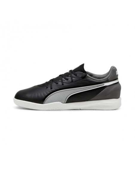 ZAPATILLA DE FÚTBOL SALA KING MATCH IT Jr - black (108051-01)