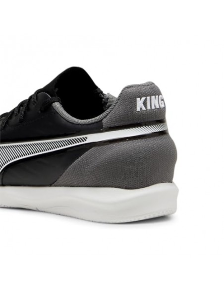 ZAPATILLA DE FÚTBOL SALA KING MATCH IT Jr - black (108051-01)