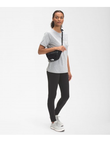 RIÑONERA TNF JESTER LUMBAR  - NEGRO