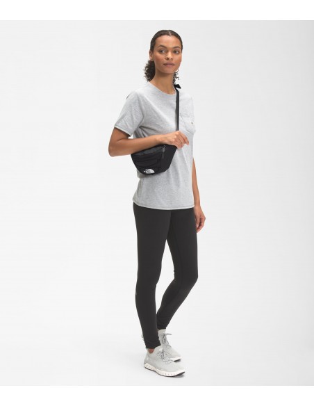 RIÑONERA TNF JESTER LUMBAR  - NEGRO