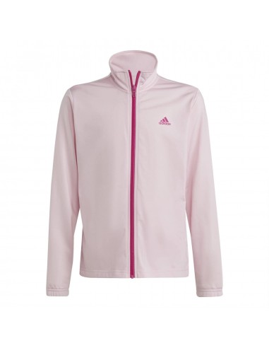 Chandal ADIDAS-G BL TS-IB8905-NEGRO-NIÑA