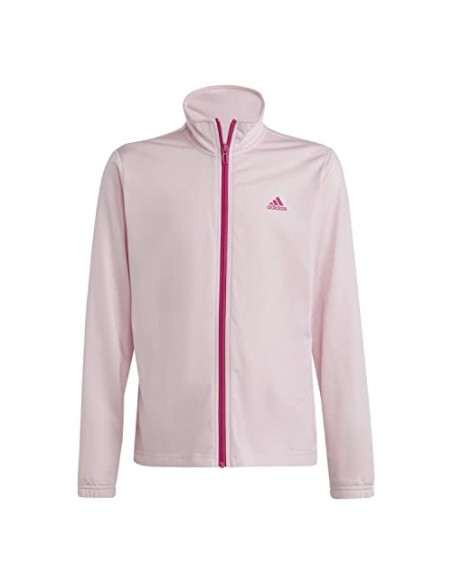 Chandal ADIDAS-G BL TS-IB8905-NEGRO-NIÑA