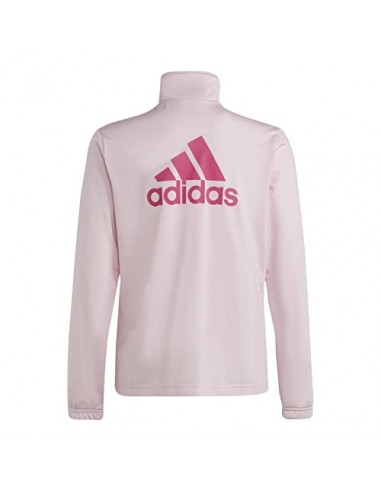 Chandal ADIDAS-G BL TS-IB8905-NEGRO-NIÑA