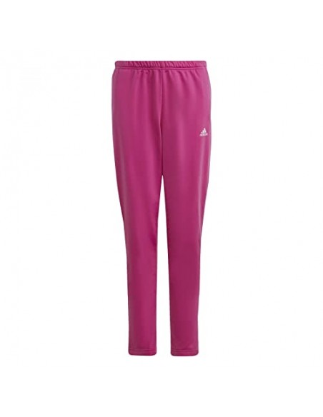 Chandal ADIDAS-G BL TS-IB8905-NEGRO-NIÑA