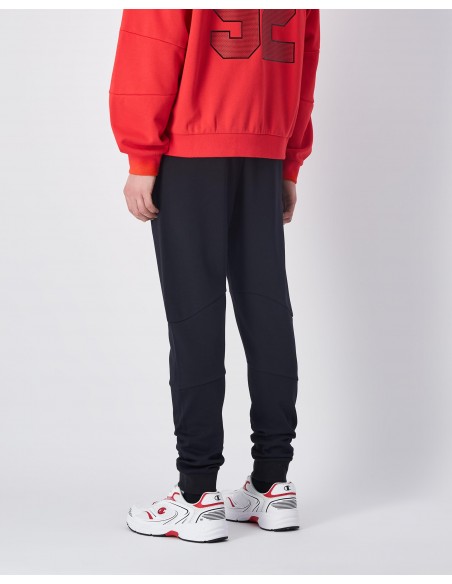 MEN - RIB CUFF PANTS