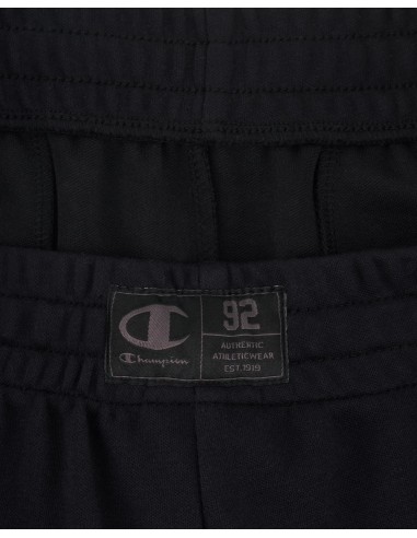 MEN - RIB CUFF PANTS