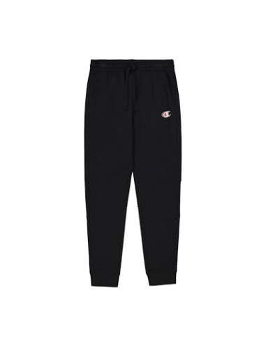 MEN - RIB CUFF PANTS